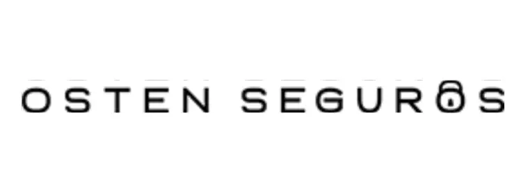 Logotipo Osten Seguros Assin assinatura digital
